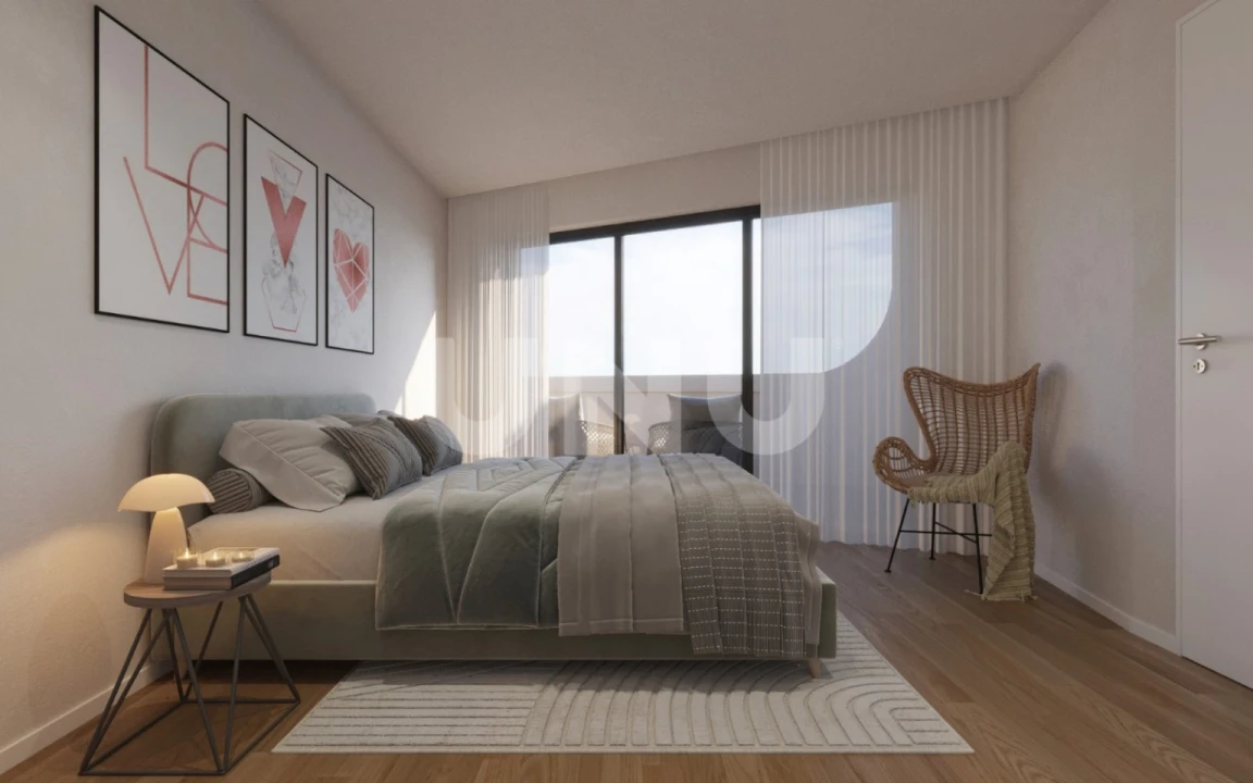 Apartamento T2 para Venda em Ovar, São João, Arada e São Vicente de Pereira Jusã Foto 9