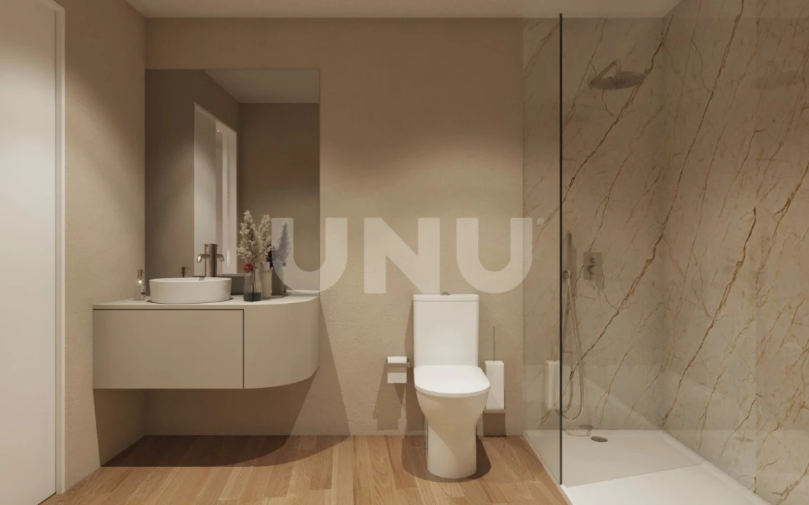 Apartamento T2 para Venda em Ovar, São João, Arada e São Vicente de Pereira Jusã Foto 15