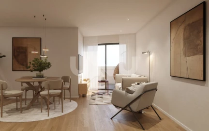 Apartamento T2 para Venda em Ovar, São João, Arada e São Vicente de Pereira Jusã