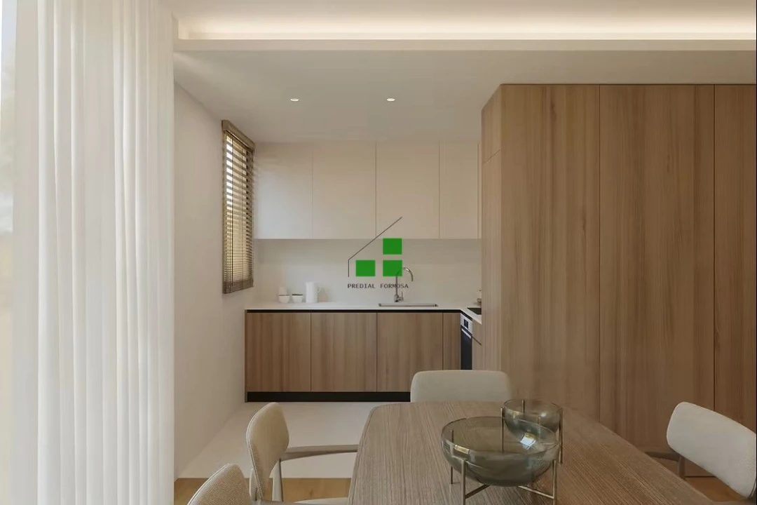 Apartamento T2 para Venda em Campanhã Foto 5