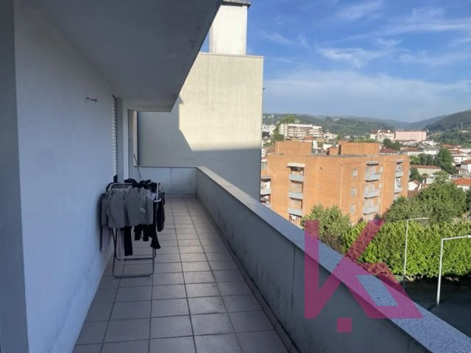 Apartamento T2 para Venda em Amarante (São Gonçalo), Madalena, Cepelos e Gatão Foto 10