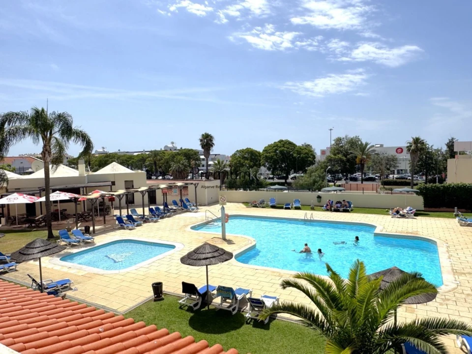 Apartamento T2 para Venda em Albufeira e Olhos de Água Foto 1