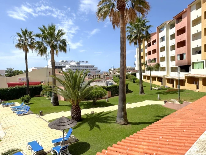 Apartamento T2 para Venda em Albufeira e Olhos de Água Foto 2