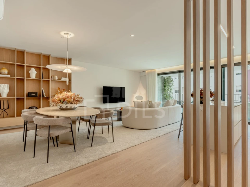 Apartamento T3 para Venda em Oeiras e São Julião da Barra, Paço de Arcos e Caxias Foto 5