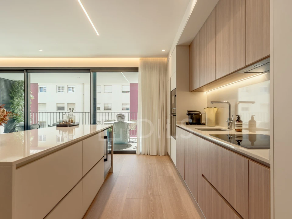 Apartamento T3 para Venda em Oeiras e São Julião da Barra, Paço de Arcos e Caxias Foto 9