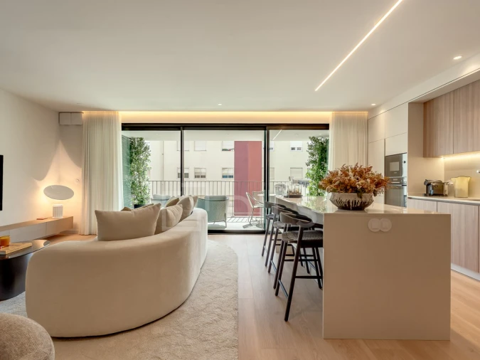 Apartamento T3 para Venda em Oeiras e São Julião da Barra, Paço de Arcos e Caxias Foto 5