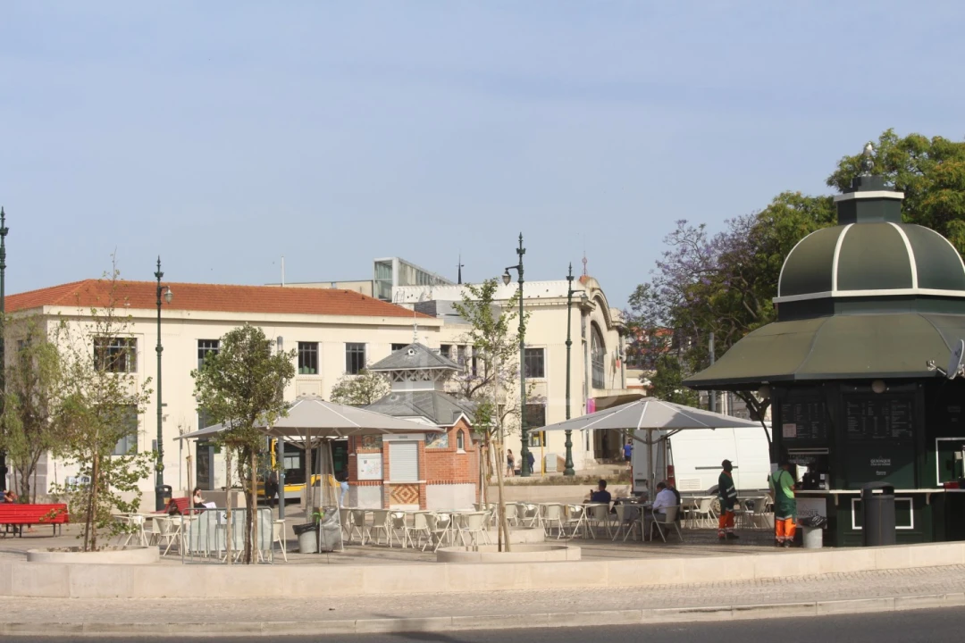 Apartamento T2 para Venda em Santa Maria Maior Foto 14