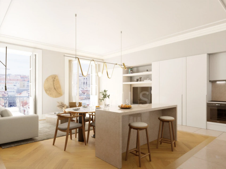Apartamento para Venda em Santa Maria Maior Foto 1