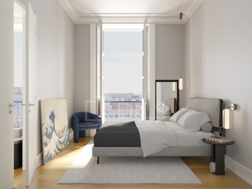 Apartamento para Venda em Santa Maria Maior Foto 5