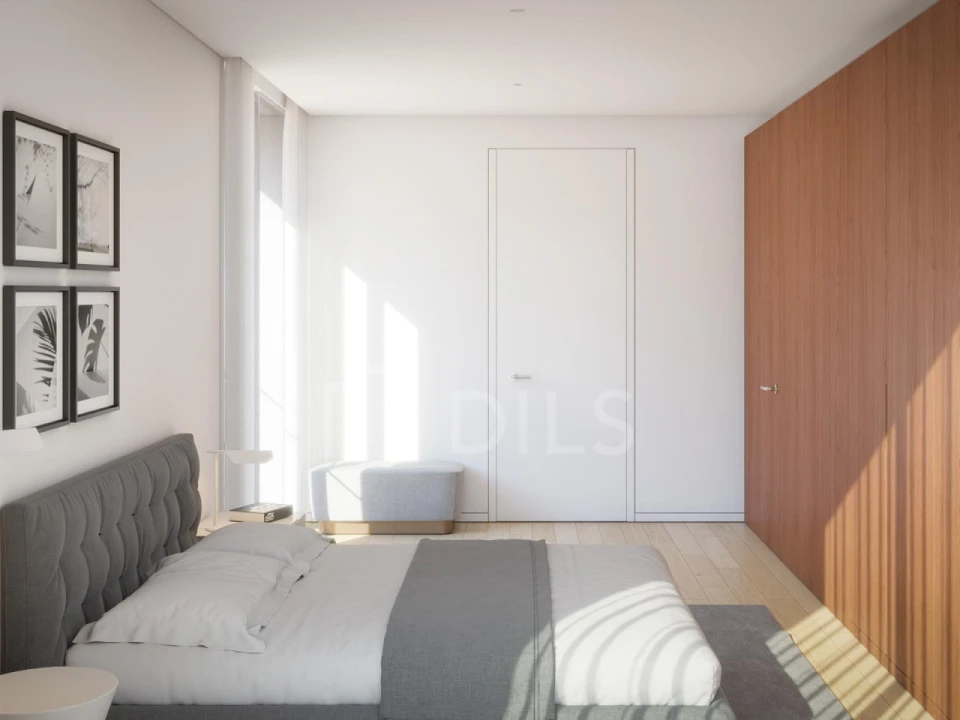 Apartamento T1 para Venda em Vila do Conde Foto 4
