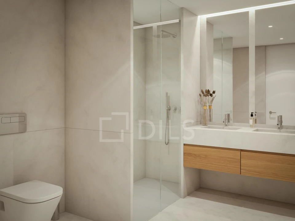 Apartamento T1 para Venda em Vila do Conde Foto 6