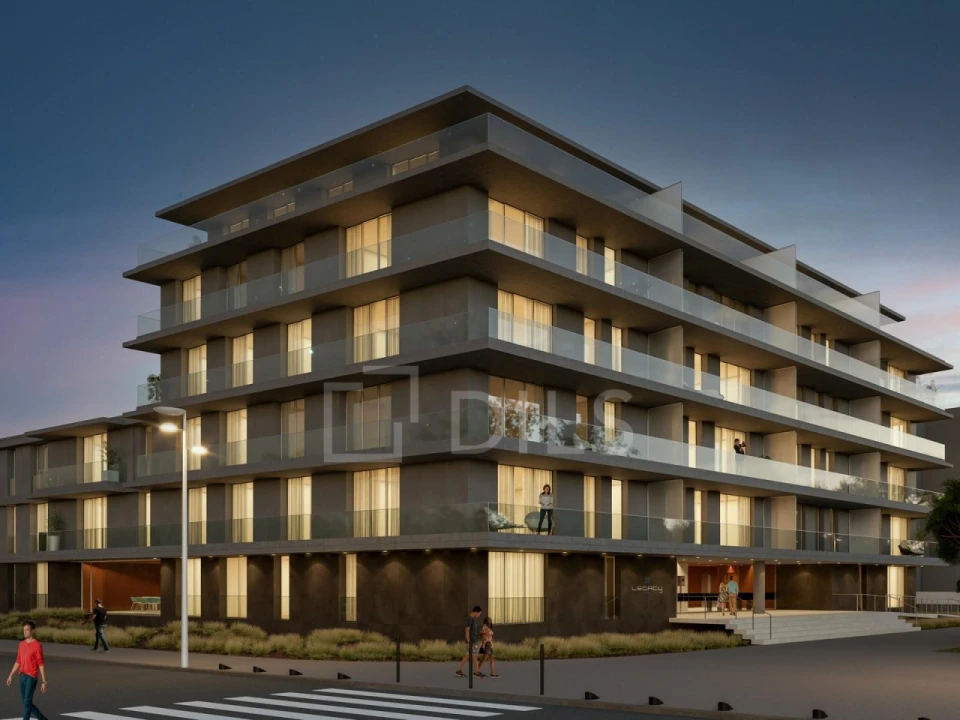 Apartamento T1 para Venda em Vila do Conde Foto 8