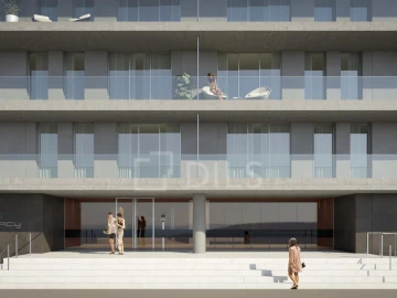 Apartamento T1 para Venda em Vila do Conde