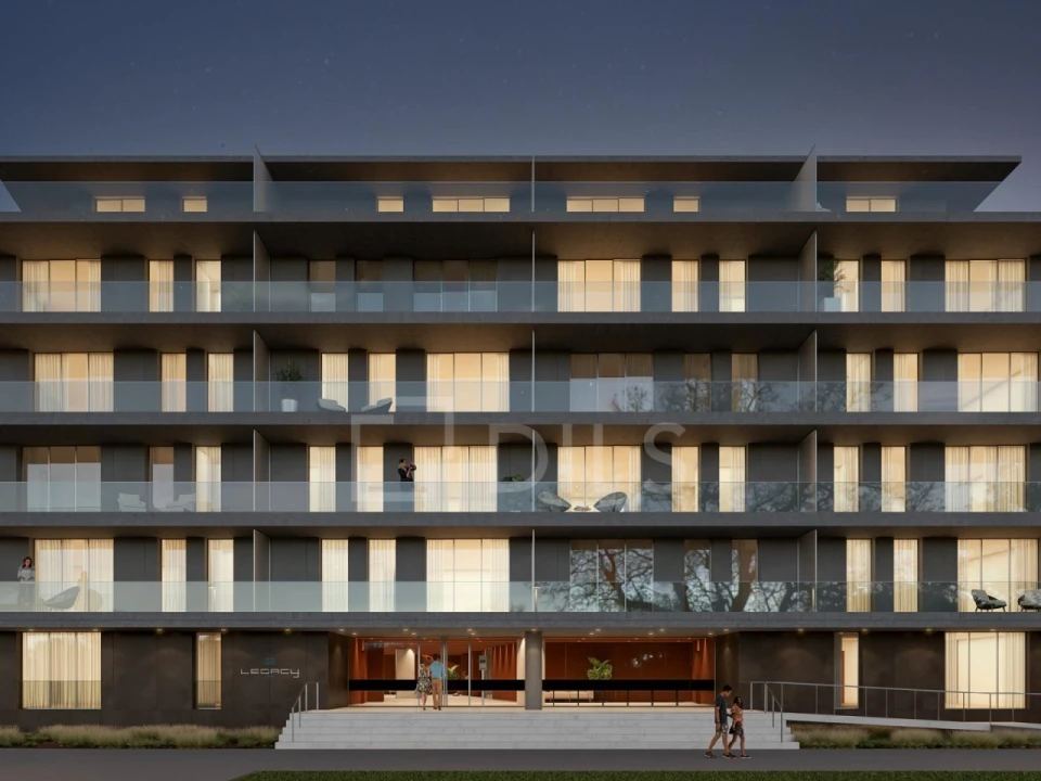 Apartamento T1 para Venda em Vila do Conde Foto 12
