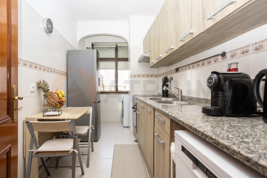 Apartamento T3 para Venda em Setubal (São Sebastião) Foto 9