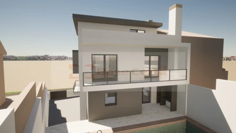 Moradia T6 para Venda em Santa Iria de Azoia, São João da Talha e Bobadela