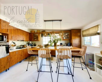 Moradia T4 para Venda em Pechão