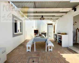 Moradia T4 para Venda em Pechão