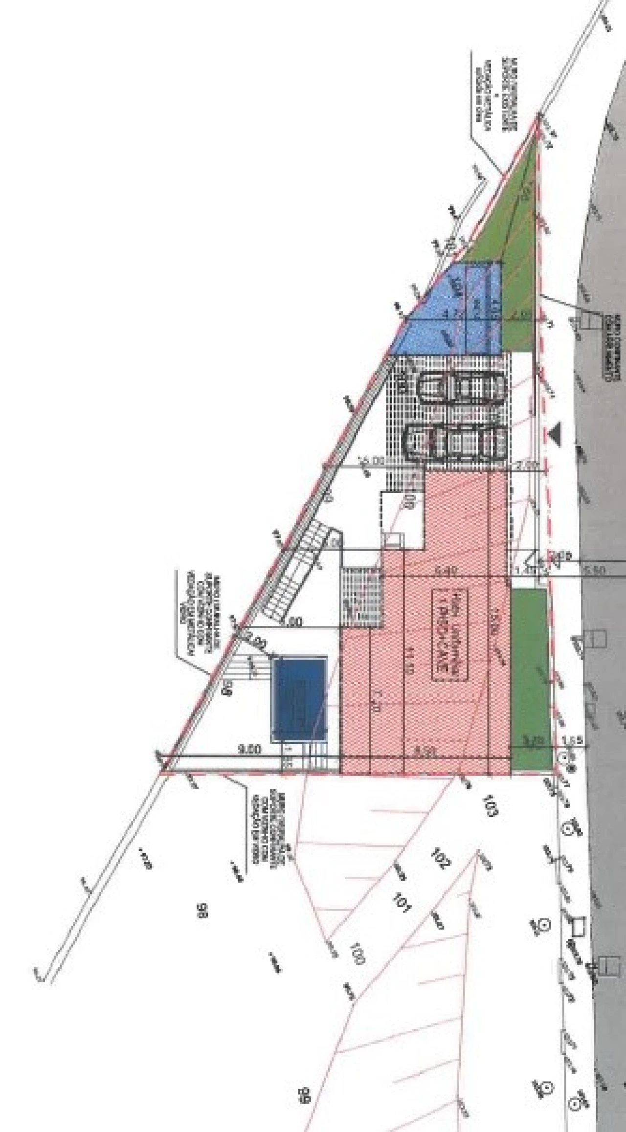 Terreno para Venda em Ericeira Planta 2