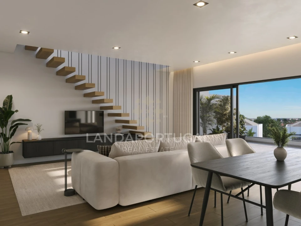 Apartamento T2 para Venda em Tavira (Santa Maria e Santiago) Foto 2