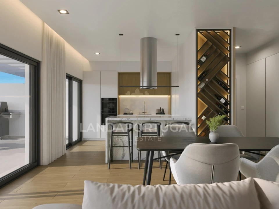 Apartamento T2 para Venda em Tavira (Santa Maria e Santiago) Foto 4