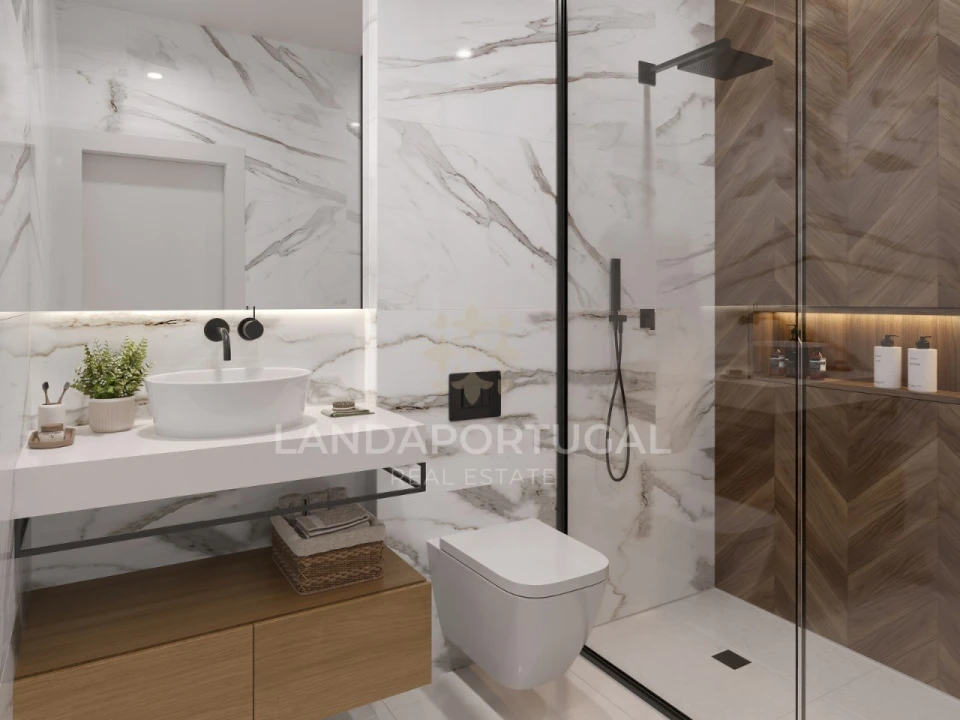 Apartamento T2 para Venda em Tavira (Santa Maria e Santiago) Foto 7