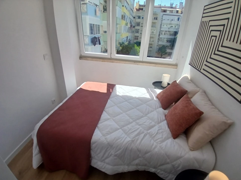 Apartamento T3 para Venda em Benfica Foto 9