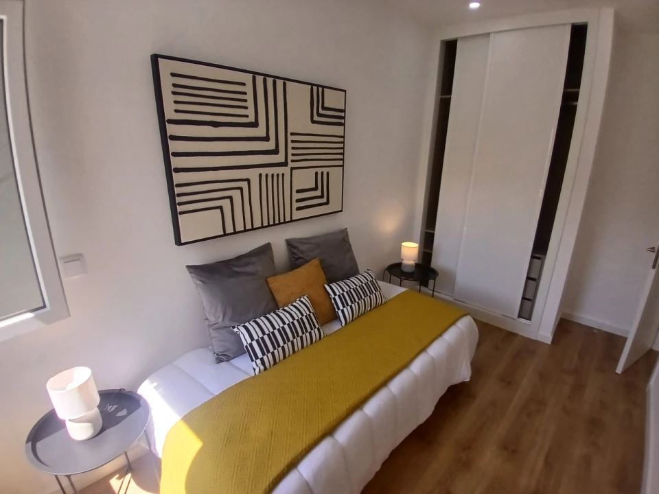 Apartamento T3 para Venda em Benfica Foto 14