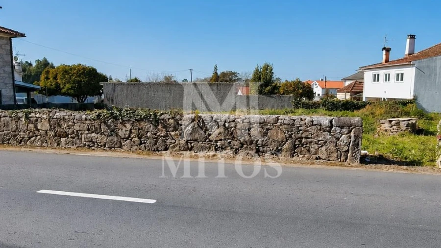 Terreno para Venda em Barroselas e Carvoeiro