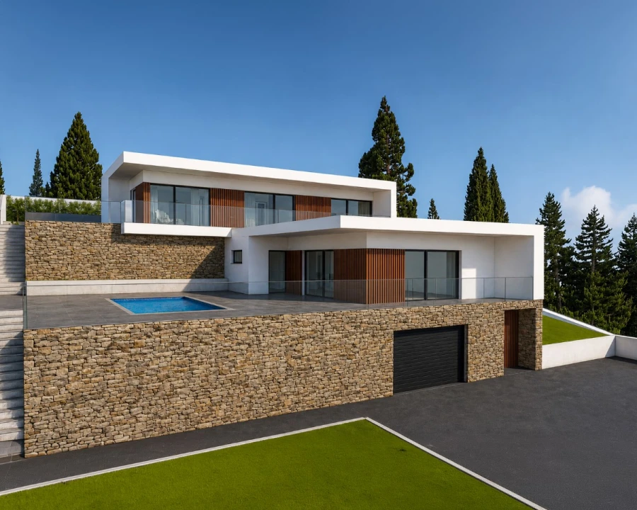 Terreno para Venda em Famalicão Foto 14