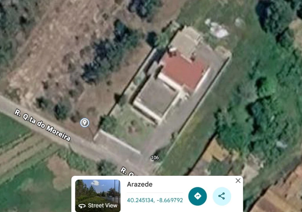Terreno para Venda em Arazede Foto 4