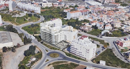 Terreno para Venda em Portimão