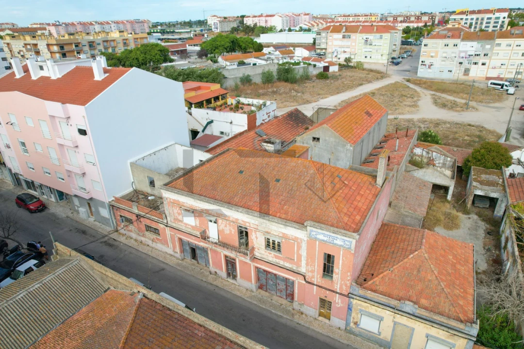 Prédio para Venda em Montijo e Afonsoeiro Foto 1
