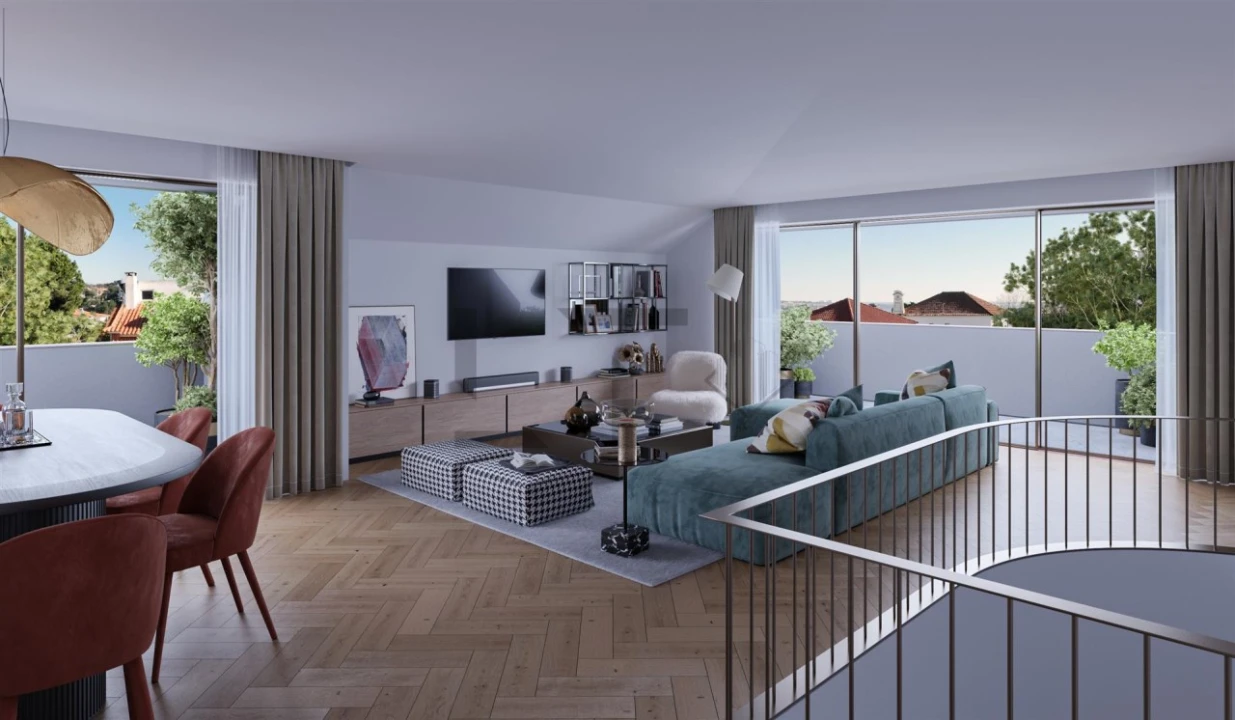 Apartamento T3 para Venda em Cascais e Estoril Foto 7