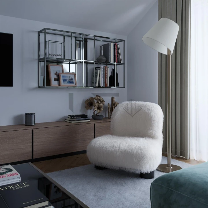 Apartamento T3 para Venda em Cascais e Estoril Foto 8