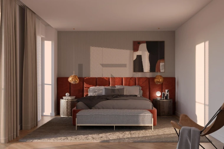 Apartamento T3 para Venda em Cascais e Estoril Foto 16