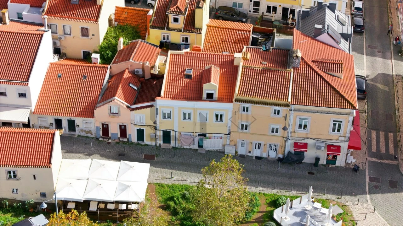 Apartamento T3 para Venda em Ajuda Foto 25