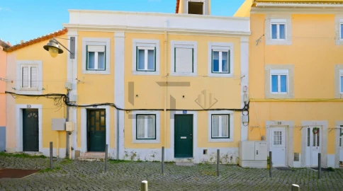 Apartamento T3 para Venda em Ajuda
