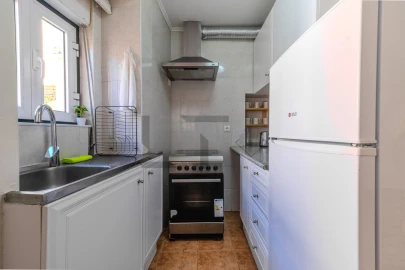 Apartamento T3 para Venda em Ajuda