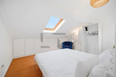Apartamento T3 para Venda em Ajuda