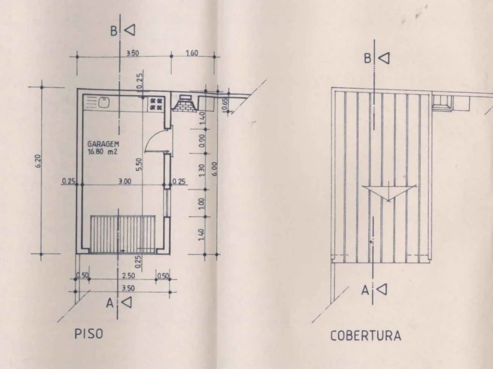Moradia T5 para Venda em Palmela Planta 3