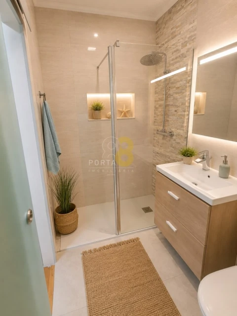 Apartamento T1 para Venda em Matosinhos e Leça da Palmeira