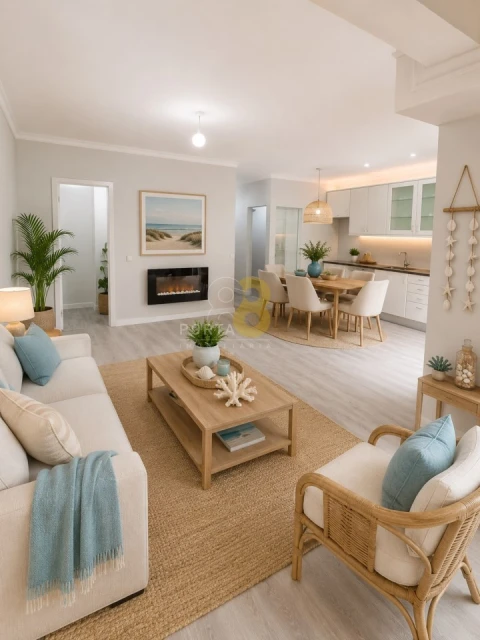 Apartamento T1 para Venda em Matosinhos e Leça da Palmeira