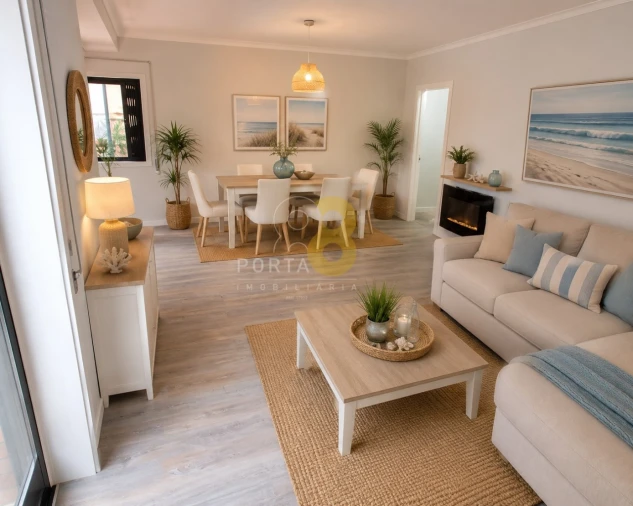 Apartamento T1 para Venda em Matosinhos e Leça da Palmeira Foto 24