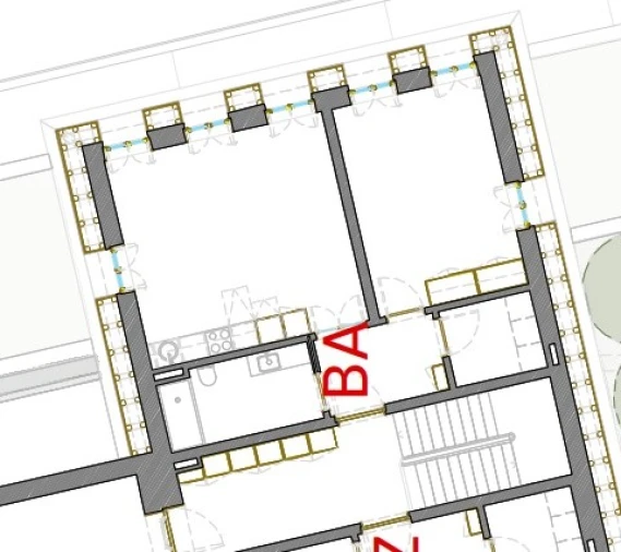 Apartamento T1 para Venda em Ramalde Planta 1