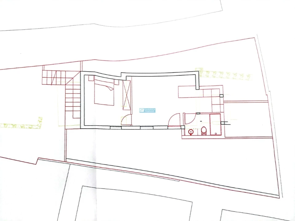 Moradia T2 para Venda em Funchal (Santa Maria Maior) Planta 10