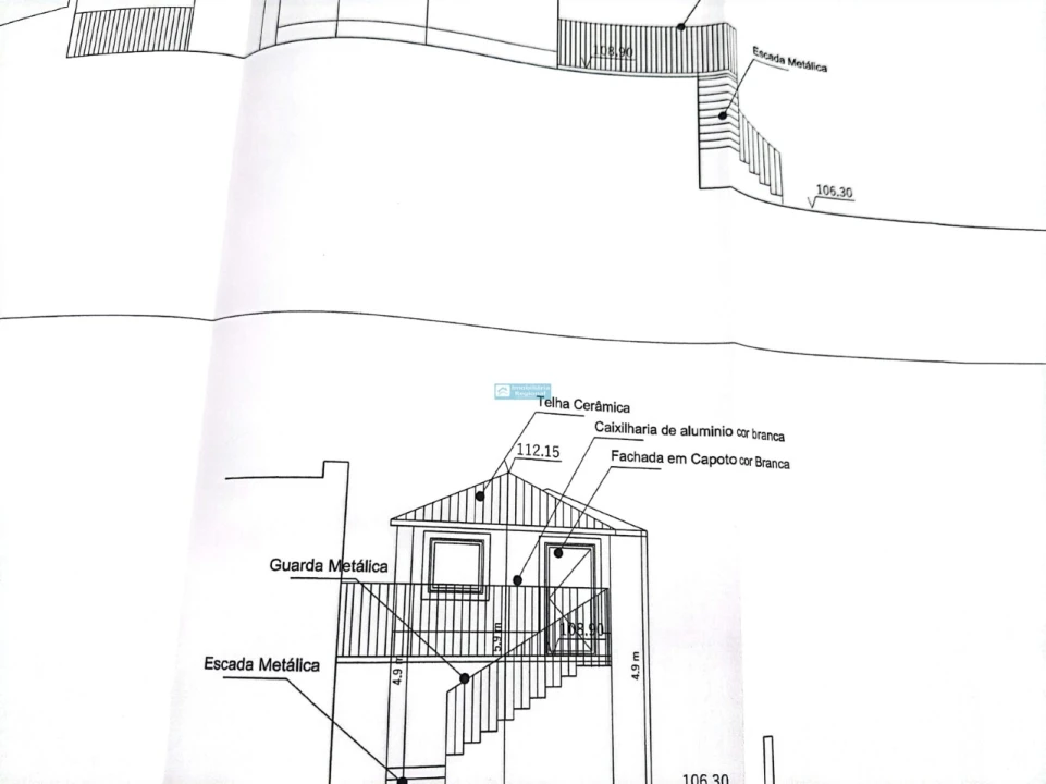 Moradia T2 para Venda em Funchal (Santa Maria Maior) Planta 4