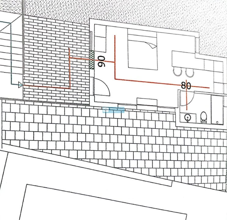 Moradia T2 para Venda em Funchal (Santa Maria Maior) Planta 13