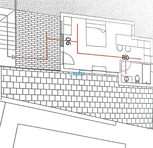 Moradia T2 para Venda em Funchal (Santa Maria Maior) Planta 13