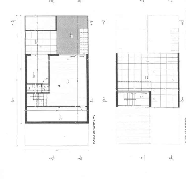 Moradia T3 para Venda em Montenegro Planta 2